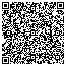 QR code with B & B Enterprises contacts