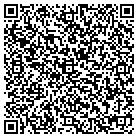 QR code with B & B Solveig contacts