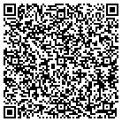QR code with Action Septic Service contacts