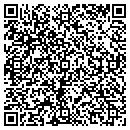 QR code with A - 1 Septic Service contacts