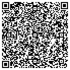 QR code with A Peace of Heaven B & B contacts
