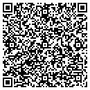 QR code with B & B Sales Assoc contacts