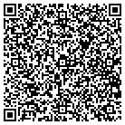 QR code with J Kenneth Shayne Crafts contacts