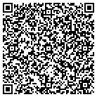 QR code with D H Keene Septic Service contacts