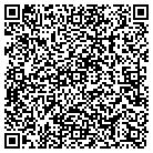 QR code with Adirondack Pines B & B contacts