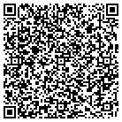QR code with A Bed of Roses B&B contacts