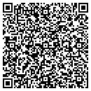 QR code with Actian Inc contacts