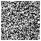 QR code with B & P Septic Tank Service contacts