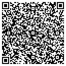 QR code with J & K Septic Waste contacts