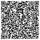 QR code with A & H Personal Care Boarding contacts