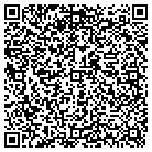 QR code with AAA Action Septic Service LLC contacts