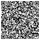 QR code with A All Metro Pump & Septic contacts