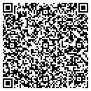 QR code with A New Beginning B & B contacts