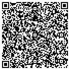 QR code with A A A Septic Tank Pumping contacts