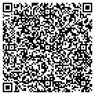 QR code with A-Med Community Hospice contacts