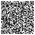 QR code with A & J Septic contacts