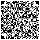 QR code with A Linzy's Septic Tank Service contacts