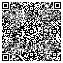 QR code with D & K Septic Portable Toilets contacts
