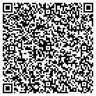 QR code with L & M Excavating & Septic LLC contacts