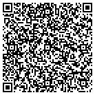 QR code with Mc Carty's Septic Service contacts