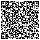 QR code with B&B On Rocks contacts