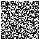 QR code with E E Sharpening contacts