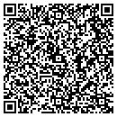 QR code with J & K Small Engine contacts