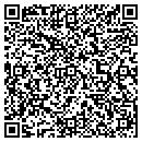 QR code with G J Apple Inc contacts