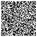 QR code with R B Sharpening & Home Imprvmnt contacts