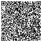 QR code with A Tool & Sharpening contacts