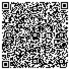 QR code with A 1a Dry Cleaners & Laundry contacts