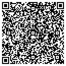QR code with C And C Saw Sharpening contacts