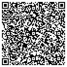 QR code with B & W Saws & Equipment Inc contacts
