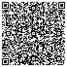 QR code with First State Dialysis Center contacts