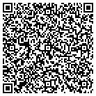 QR code with C & F Sharpening Service contacts