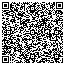 QR code with C&M Strong contacts