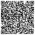 QR code with D & B Saw Sharpening & Fix-It contacts