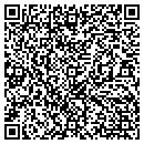 QR code with F & F Grinding Service contacts