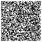 QR code with O K Correll Sharpening Service contacts