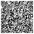 QR code with 6 & 40 Motel contacts
