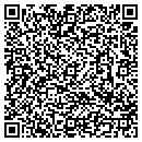 QR code with L & L Sharpening Service contacts
