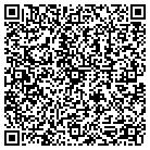 QR code with T & B Sharpening Service contacts