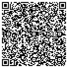 QR code with Hamilton Rabinovitz Alschuler contacts