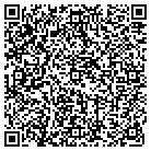 QR code with Prince Peace Anglican Churc contacts