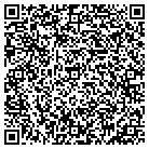 QR code with A Sharp Sharpening Service contacts