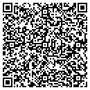 QR code with B-Sharp Sharpening contacts