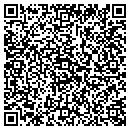 QR code with C & H Sharpening contacts