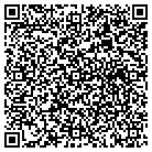QR code with Adams Cohen and Rosenthal contacts