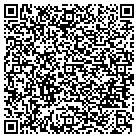 QR code with handyman services/disc rolling contacts
