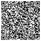 QR code with A & W Management Corp contacts